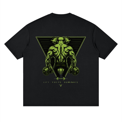 Clowning Heavy Loose drop T